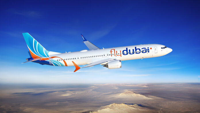 flydubai-plane