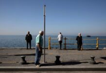 Γήρανση πληθυσμού: Η ελληνική δυστοπία