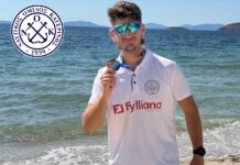 Χάλκινο μετάλλιο για τον Ναυτικό Όμιλο Κατερίνης στο 6ο Πανελλήνιο Πρωτάθλημα Παράκτιας Κωπηλασίας