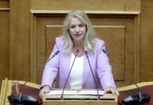 Άννα Μάνη – Παπαδημητρίου : Πρόταση για πιλοτικό πρόγραμμα του ΕΚΔΔΑ στην Πιερία για τη διαχείριση του Ολύμπου