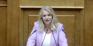 Άννα Μάνη – Παπαδημητρίου : Πρόταση για πιλοτικό πρόγραμμα του ΕΚΔΔΑ στην Πιερία για τη διαχείριση του Ολύμπου