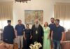 Έναρξη έργου-ορόσημο για την προστασία και προβολή της εκκλησιαστικής κληρονομιάς της Ιεράς Μητροπόλεως Κίτρους, Κατερίνης και Πλαταμώνος