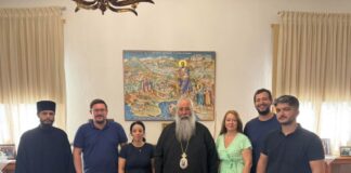 Έναρξη έργου-ορόσημο για την προστασία και προβολή της εκκλησιαστικής κληρονομιάς της Ιεράς Μητροπόλεως Κίτρους, Κατερίνης και Πλαταμώνος