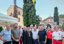 10ος Επετειακός Αγώνας Δρόμου Αλληλεγγύης I.N. Αγίου Χαραλάμπους | Εκατοντάδες δρομείς έτρεξαν τα 5.000 μ. στέλνοντας μήνυμα για την προστασία του παιδιού