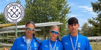 Θρίαμβος της Ελληνικής Κωπηλασίας στο Βαλκανικό Πρωτάθλημα – Χρυσές, Ασημένιες και Χάλκινες διακρίσεις για τους αθλητές του Ναυτικού Ομίλου Κατερίνης