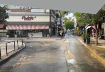 Ταχύτερη ασφαλτόστρωση και διαρκές πλύσιμο δρόμων στα εργοτάξια του φυσικού αερίου
