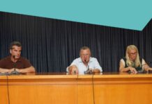 Δήμος Κατερίνης: Συνάντηση εργασίας με τους διευθυντές των σχολείων | Η διαχείριση των σχολικών μονάδων στην εποχή χωρίς Σχολικές Επιτροπές