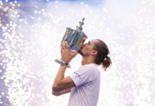 US Open : Νέος Σερίφης στην πόλη! (highlights)