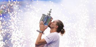 US Open : Νέος Σερίφης στην πόλη! (highlights)
