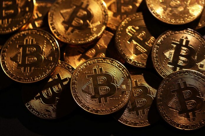 bitcoins