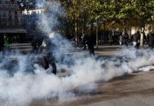 Σε αναβρασμό η Γαλλία μετά τις μαζικές διαδηλώσεις και τις λεηλασίες