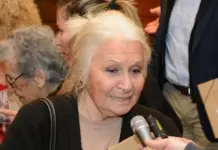 Πέθανε η ηθοποιός Μπέτυ Βαλάση σε ηλικία 89 ετών
