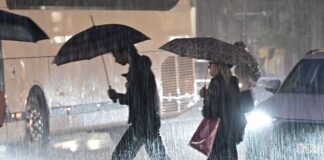 H νέα ονοματοδοσία κακοκαιριών για την περίοδο 2026-2027