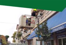 Δήμος Κατερίνης: Αναβάθμιση φωτισμού στην οδό 7ης Μεραρχίας & σε τμήμα της οδού Μ. Αλεξάνδρου