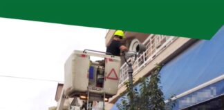 Δήμος Κατερίνης: Αναβάθμιση φωτισμού στην οδό 7ης Μεραρχίας & σε τμήμα της οδού Μ. Αλεξάνδρου