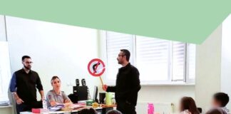 Δήμος Κατερίνης: Η κυκλοφοριακή αγωγή στα δημοτικά σχολεία από τη Δημοτική Αστυνομία