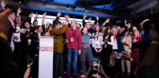 Εκλογές στη Σερβία: Νικητής της αναμέτρησης η Φοιτητική Λίστα – Παραδέχθηκε την ήττα του ο Βούτσιτς