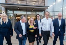 Επίσκεψη του Κυριάκου Μητσοτάκη στην Κατερίνη: Προτεραιότητα στο Πολιτιστικό Κέντρο & στο Μουσικό Σχολείο
