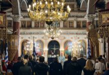 Με επισημότητα τιμήθηκε η επέτειος του «Όχι» στον Δήμο Δίου-Ολύμπου, παρά τη ματαίωση των μαθητικών παρελάσεων λόγω βροχής