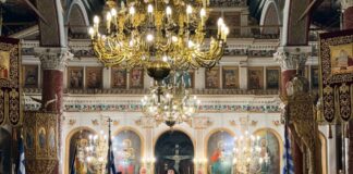 Με επισημότητα τιμήθηκε η επέτειος του «Όχι» στον Δήμο Δίου-Ολύμπου, παρά τη ματαίωση των μαθητικών παρελάσεων λόγω βροχής