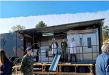 Ημέρα άρτου: Συνεργασία ΓΕΛ Λιτοχώρου με την 24η Τεθωρακισμένη Ταξιαρχία μέσα από εκπαιδευτικές δράσεις και δράσεις επαγγελματικού προσανατολισμού