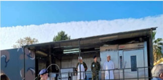 Ημέρα άρτου: Συνεργασία ΓΕΛ Λιτοχώρου με την 24η Τεθωρακισμένη Ταξιαρχία μέσα από εκπαιδευτικές δράσεις και δράσεις επαγγελματικού προσανατολισμού
