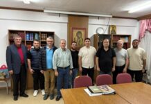 Σύλλογος Ιεροψαλτών Ν. Πιερίας – Νέα σύνθεση Δ.Σ.