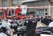 Έκρηξη σε κτίριο στον Κολωνό με 4 τραυματίες – Εξετάζεται αν ήταν «παγίδα» σε αστυνομικούς