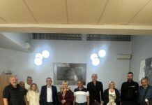 Σοφία Μαυρίδου: Υπογράψαμε και φέτος τις συμβάσεις με τους Αθλητικούς Συλλόγους για την παραχώρηση χρήσης των αθλητικών εγκαταστάσεων της Π.Ε. Πιερίας