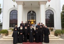 Αποστολή και κοινωνία μεταξύ των Ορθοδόξων Εκκλησιών: Η επίσκεψη του Μητροπολίτη Κίτρους, Κατερίνης και Πλαταμώνος Γεωργίου, Ποιμενάρχη μιας Επαρχίας με Αποστολικές ρίζες.