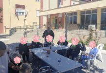 Μια ξεχωριστή εκδήλωση στο Εκκλησιαστικό Γηροκομείο της Ιεράς Μητροπόλεως Κίτρους για την Παγκόσμια Ημέρα Τρίτης Ηλικίας