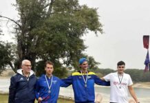 Ο Ναυτικός Όμιλος Κατερίνης στους αγώνες του Ναυτικού Ομίλου Κοζάνης