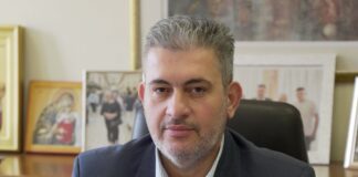 Μήνυμα Προέδρου Επιμελητηρίου Κωνσταντίνου Πίτσια για την 114η Επέτειο Απελευθέρωσης της Κατερίνης