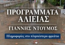 Σωτήρης Τριανταφύλλου: «Κύριε Ντούμο, μετά τις συσκέψεις έρχονται και οι ευθύνες»