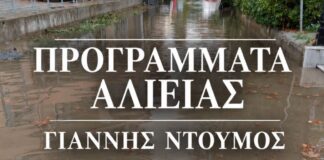 Σωτήρης Τριανταφύλλου: «Κύριε Ντούμο, μετά τις συσκέψεις έρχονται και οι ευθύνες»